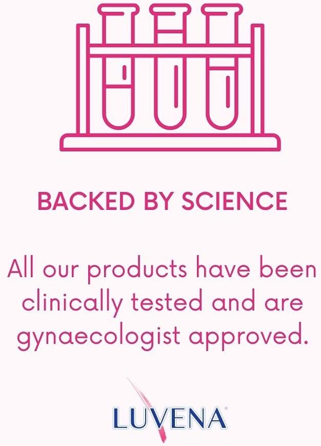 LUVENA Vaginal Moisturizer for Women, Long-Lasting, Intimate Care, Feminine Hydration, Menopause Support, Relieve Dryness & Irritation, Pre-Filled Applicators, pH Balanced, Water-Based, 30g (1 pack) - Image 7