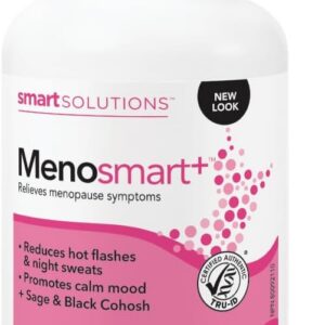 SMART SOLUTIONS Menosmart Plus, 120 CT