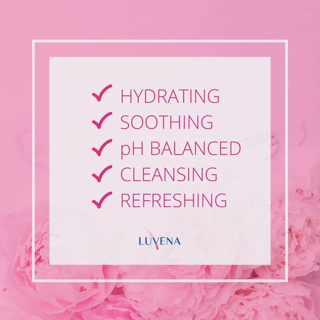 LUVENA Vaginal Moisturizer for Women, Long-Lasting, Intimate Care, Feminine Hydration, Menopause Support, Relieve Dryness & Irritation, Pre-Filled Applicators, pH Balanced, Water-Based, 30g (1 pack) - Image 8
