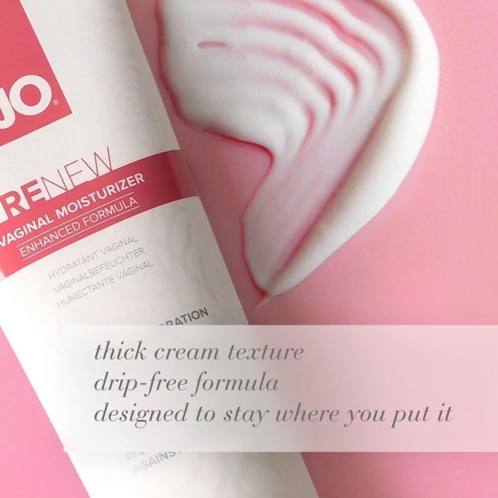 JO Renew Vaginal Moisturizer 4oz Tube - Image 4