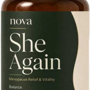 Nova She Again Women’s Balance，90 Count