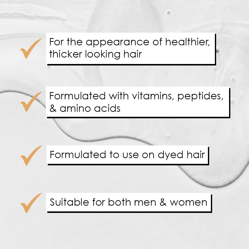 Grande Cosmetics GrandeHAIR Hair Enhancing Serum for Men and Women, Promotes Thickness in Thinning Hair, Safe for Color Treated Hair - Image 2