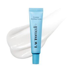 LACTOMEDI Feminine Moisturizing Cream | pH Balanced Intimate Moisturizer for Women | Gentle Hydrating Cream | 0.5 fl oz