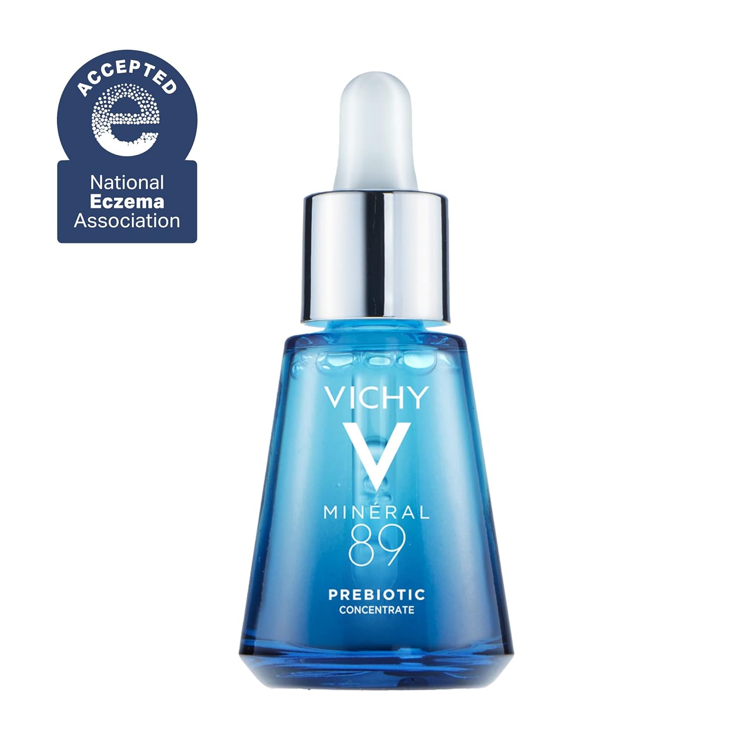Vichy Mineral 89 Prebiotic Defense & Recovery Concentrate, Niacinamide Serum For Face, Skin Barrier Repair Seum With Antioxidants, Pore Minimizer & Hydrating Serum For Dull, Dry Skin - Image 10