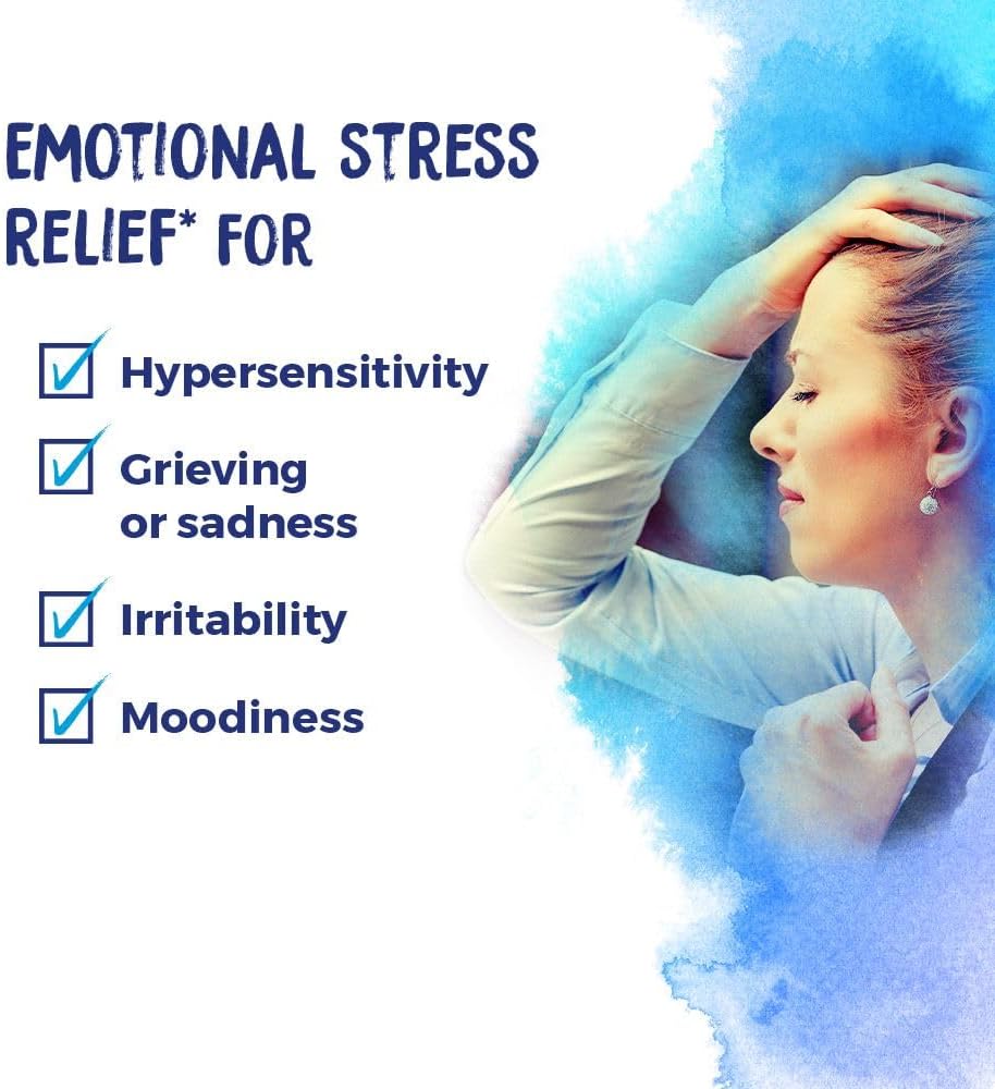 Boiron Ignatia Amara 30C Homeopathic Medicine for Relief from Emotional Stress, Hypersensitivity, Irritability, and Moodiness - 3 Count (240 Pellets) - Image 2