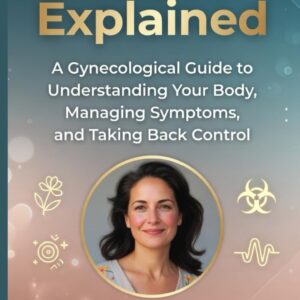 Menopause Explained: A Gynecological Guide to Understanding Your Body, Managing Symptoms, and Taking Back Control (The Midlife Reclamation Series)