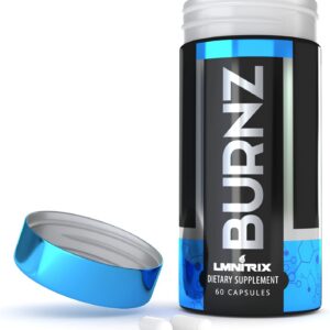 LMNITRIX - Extreme Thermogenic Fat Burner - Powerful Weight Managment Aid, Stronger Than Most Diet Pills - True Plateau Destroyer - Lose Weight Fast for Men and Women - Real Results - 60ct