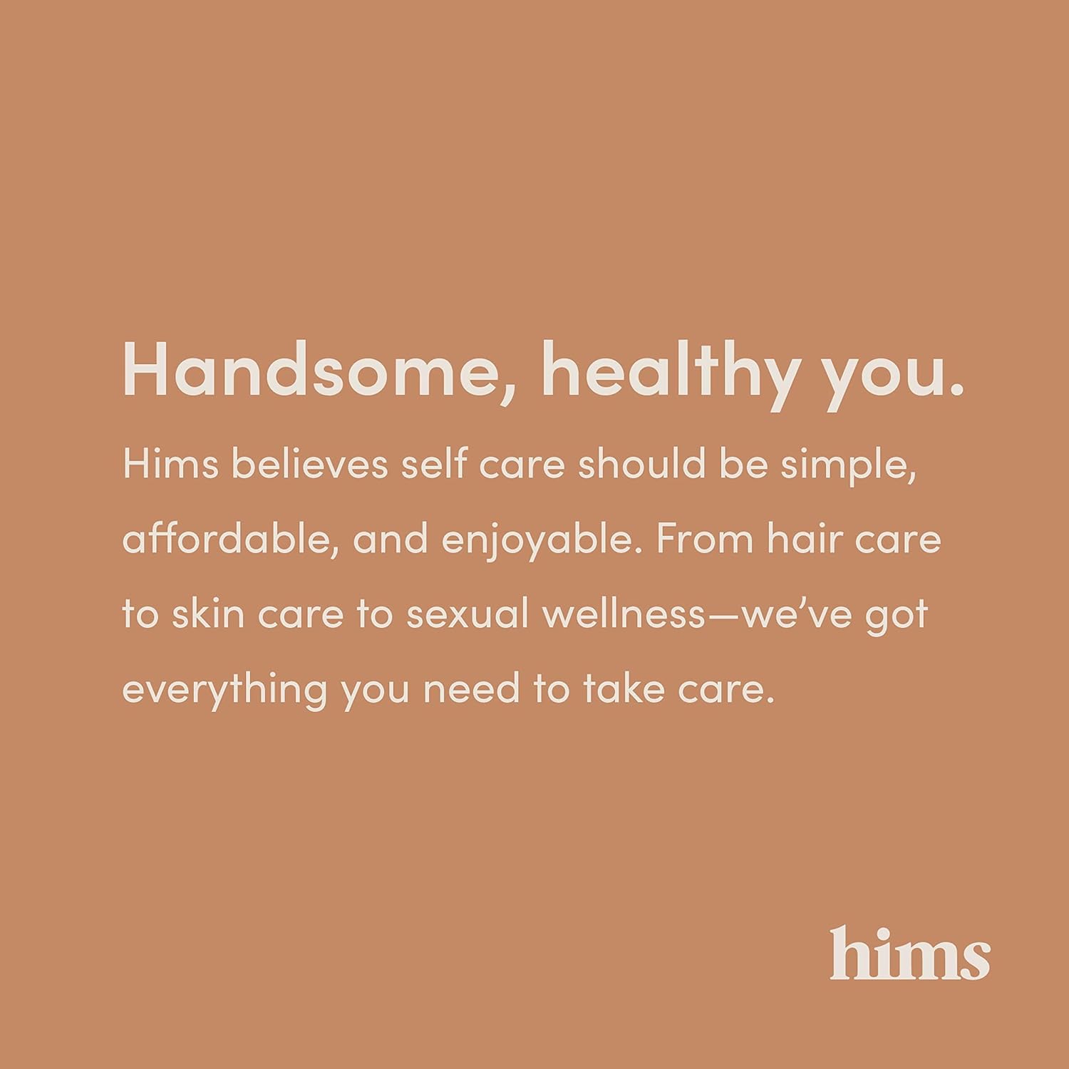 hims Thick Fix Shampoo & 5% Minoxidil Foam Solution Set - Saw Palmetto & Minoxidil Solution - Hair Strengthening & Thickening - Paraben-Free & Vegan - Eucalyptus Grove Scent - Image 5