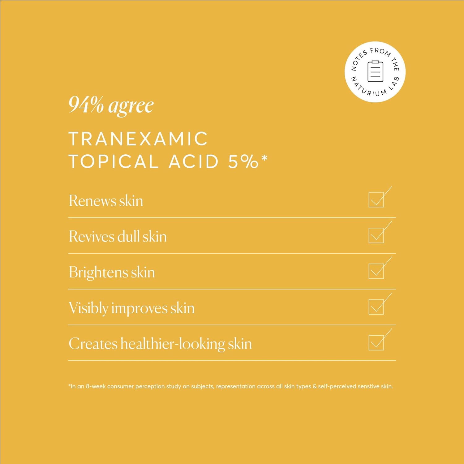 Naturium Tranexamic Topical Acid 5%, Face & Skin Care, with Kojic Acid, Niacinamide & Licorice Root, 1 oz - Image 6