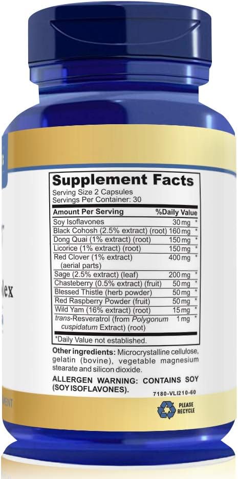 Nuderm DRY HYPERHIDROSIS TREATMENT pills stop sweating, sweaty hands Sweaty Feet Night Sweats Sweaty Underarms Naturally Proven Antiperspirant Vitamins treats Hyperhidrosis - Image 2