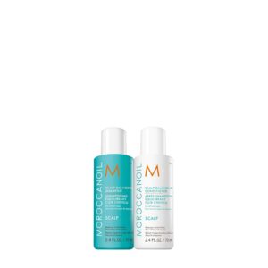 Moroccanoil Scalp Balancing Shampoo & Conditioner Bundle