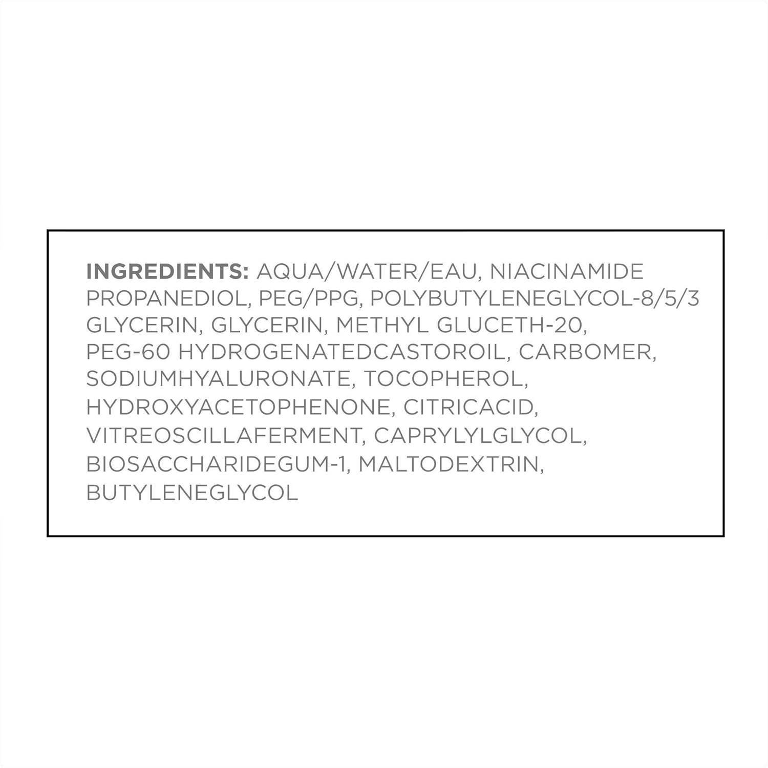Vichy Mineral 89 Prebiotic Defense & Recovery Concentrate, Niacinamide Serum For Face, Skin Barrier Repair Seum With Antioxidants, Pore Minimizer & Hydrating Serum For Dull, Dry Skin - Image 9