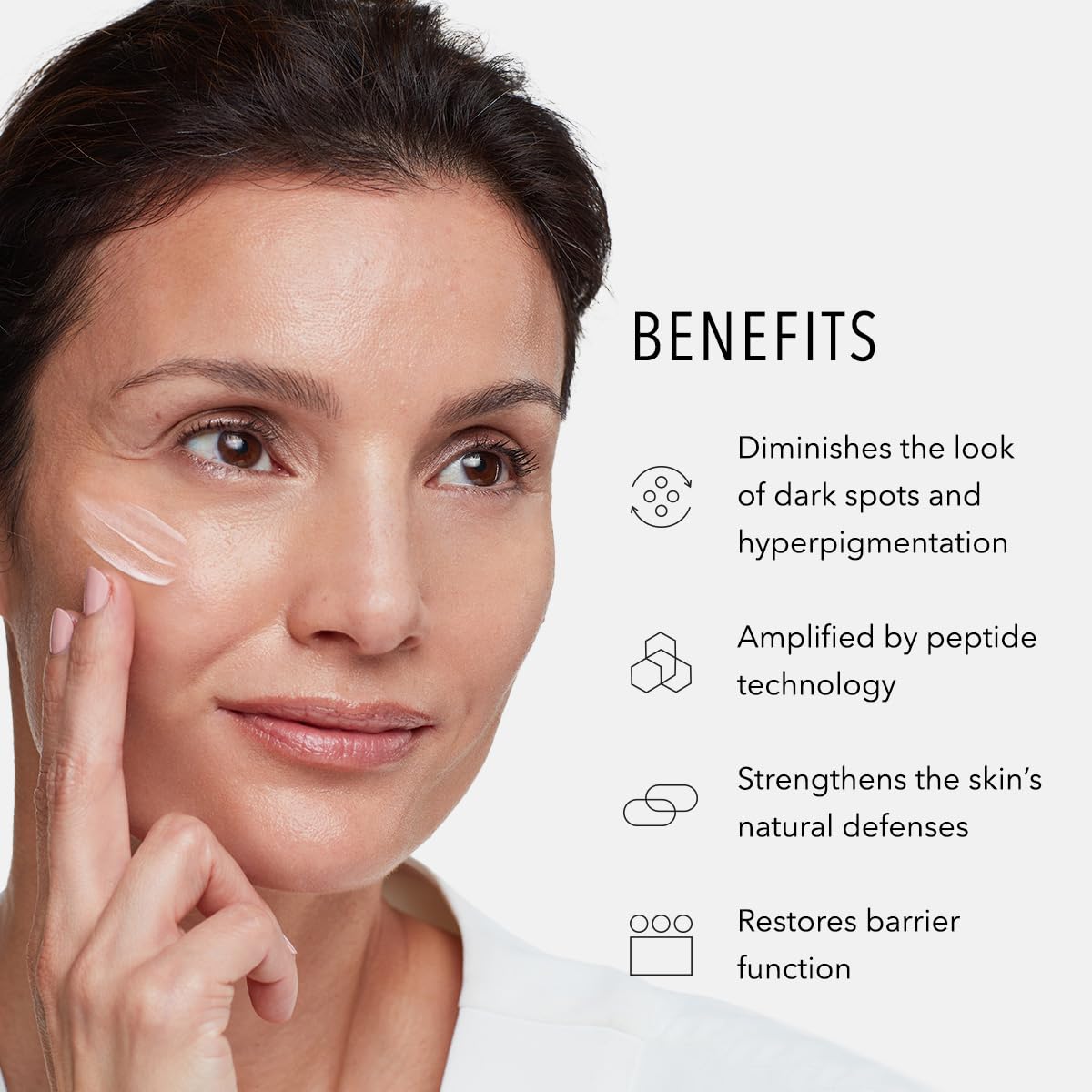 HydroPeptide Face Lift, Advanced Ultra-Light Moisturizer, Balances Hydration and Age-Preventing, 1 Ounce - Image 3
