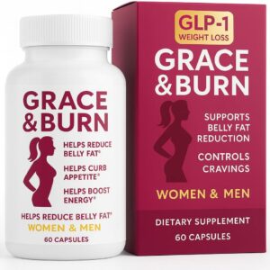 T-MODE GLP-1 Supplement & Weight Loss - Detox +Probiotics for Women & Men - Berberine, Apple Cider Vinegar, Fat Burner Day & Night + Appetite Suppressant (GLP-1 Weight Loss)