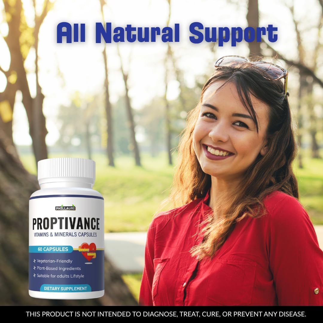 Proptivance for Women | probiotics for Womens | proptivance for Women Hip Pain | 60 Capsules - Image 4