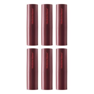 VMAGIC by Medicine Mama Lips Stick – Travel Size Organic Vulva Balm – Relieves Feminine Dryness, Itching, Burning, Redness, Irritation – Hormone Free – 6 Pack, 15 ml Each