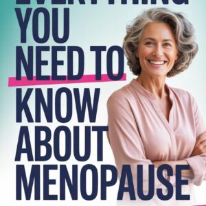 Everything You Need to Know About Menopause | A Practical Guide to Symptoms & Healthy Aging