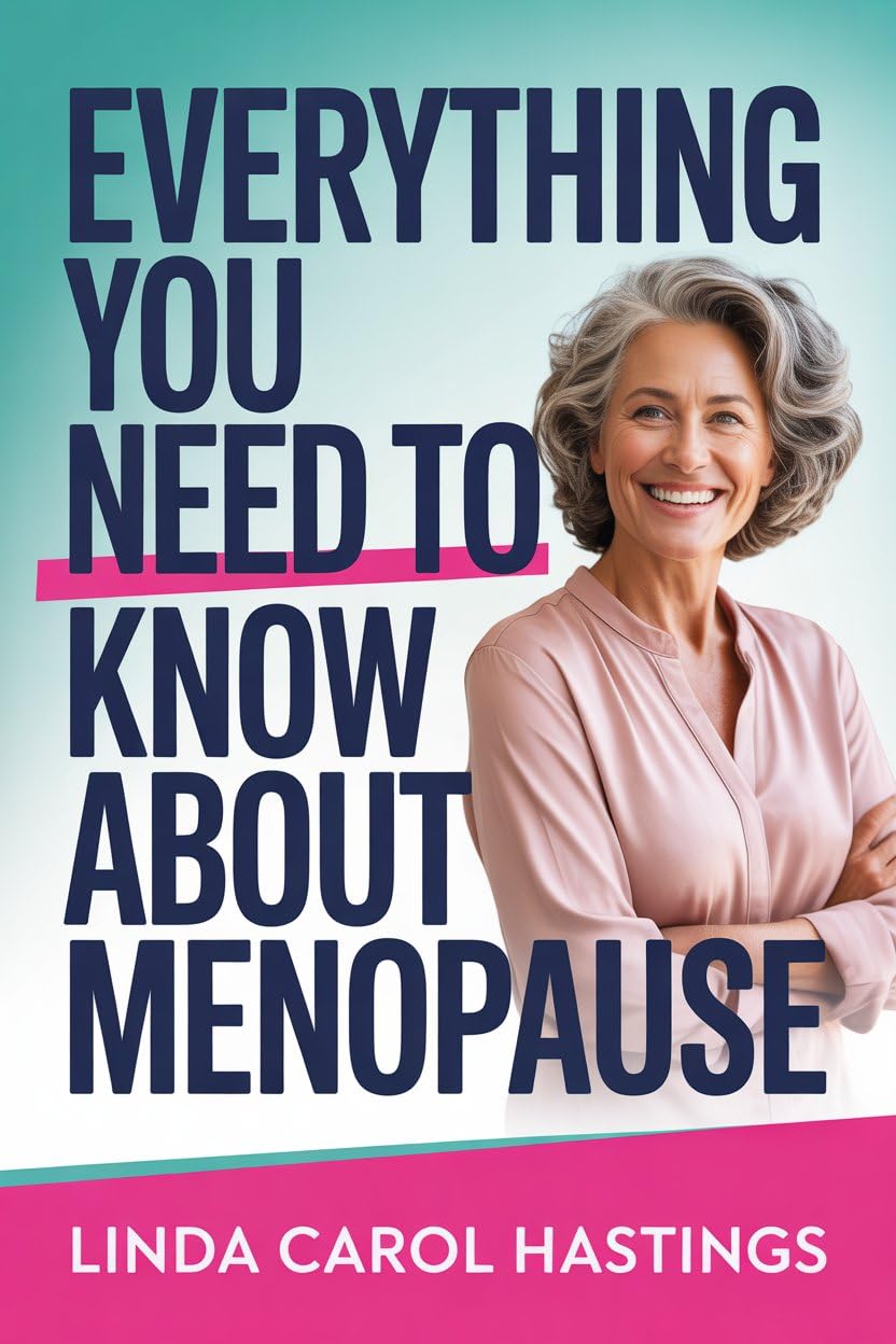 Everything You Need to Know About Menopause | A Practical Guide to Symptoms & Healthy Aging