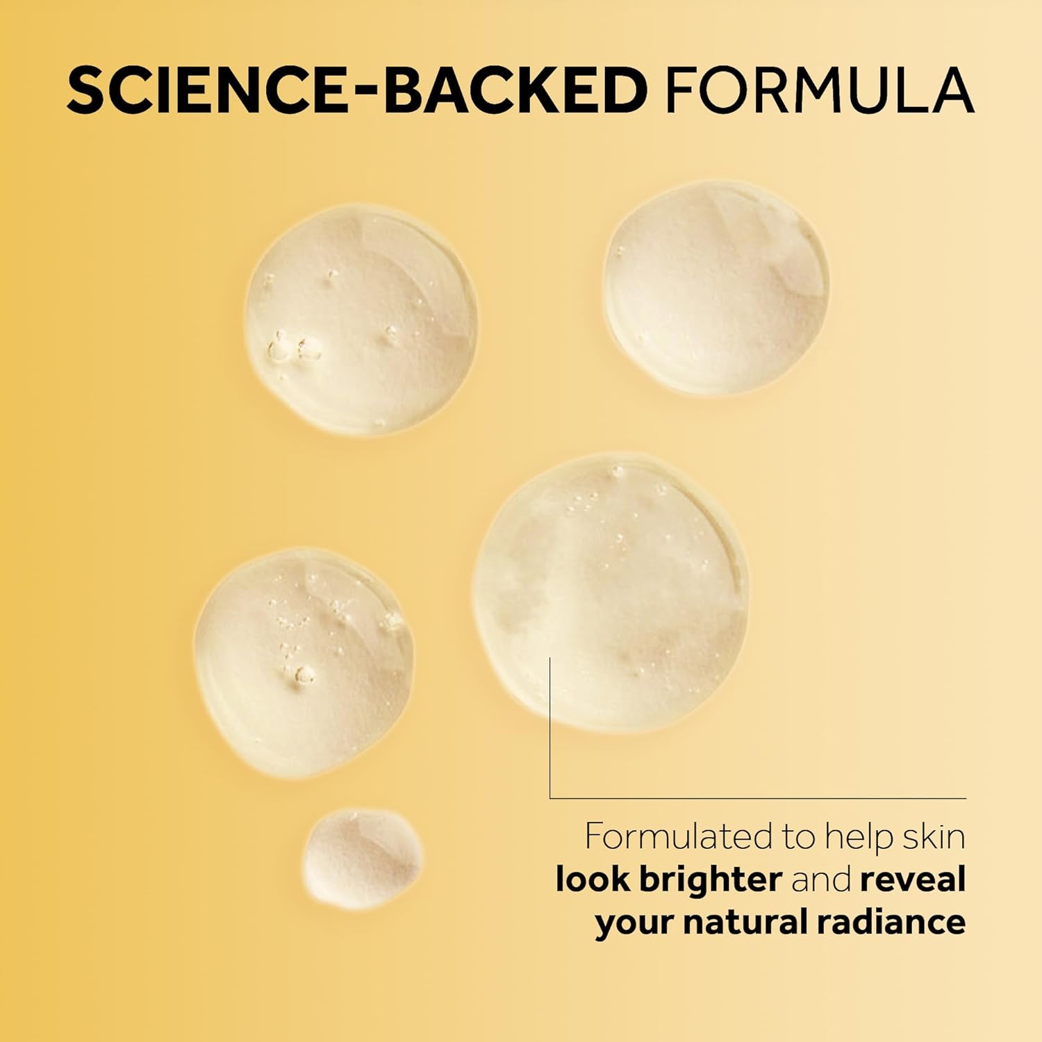 No7 Radiance+ 15% Vitamin C Serum - Radiance-Boosting Face Serum for Glowing Skin - Re-Energizing Vitamin C Skin Care for Daily Use (0.84 oz) - Image 4