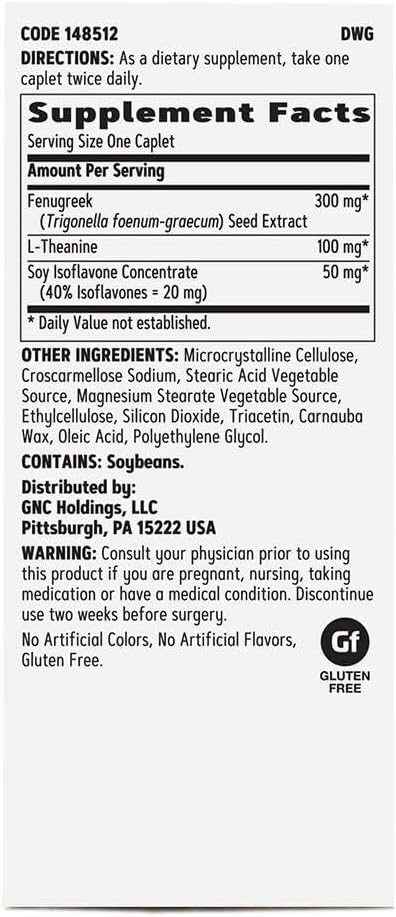GNC Women's Menopause Formula - Image 5