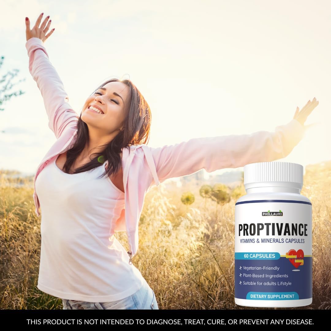 Proptivance for Women | probiotics for Womens | proptivance for Women Hip Pain | 60 Capsules - Image 6