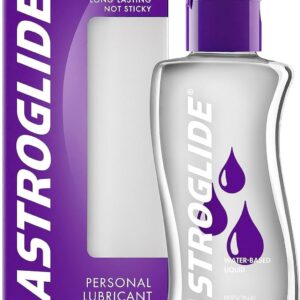 Replens Vaginal Moisturizer (8ct) and Astroglide Personal Lubricant (5oz) Bundle