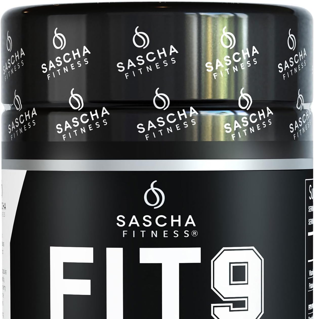 Sascha Fitness Fat Loss pills | Collagen support | Fluid Balance | FIT9 Ingredients: 7Keto + Uva Ursi, Gotu Kola, L-Theanine,Gingko Biloba,DIM,Green Tea | Weight Loss Supplements-Vegan-120 Natural Cap - Image 6