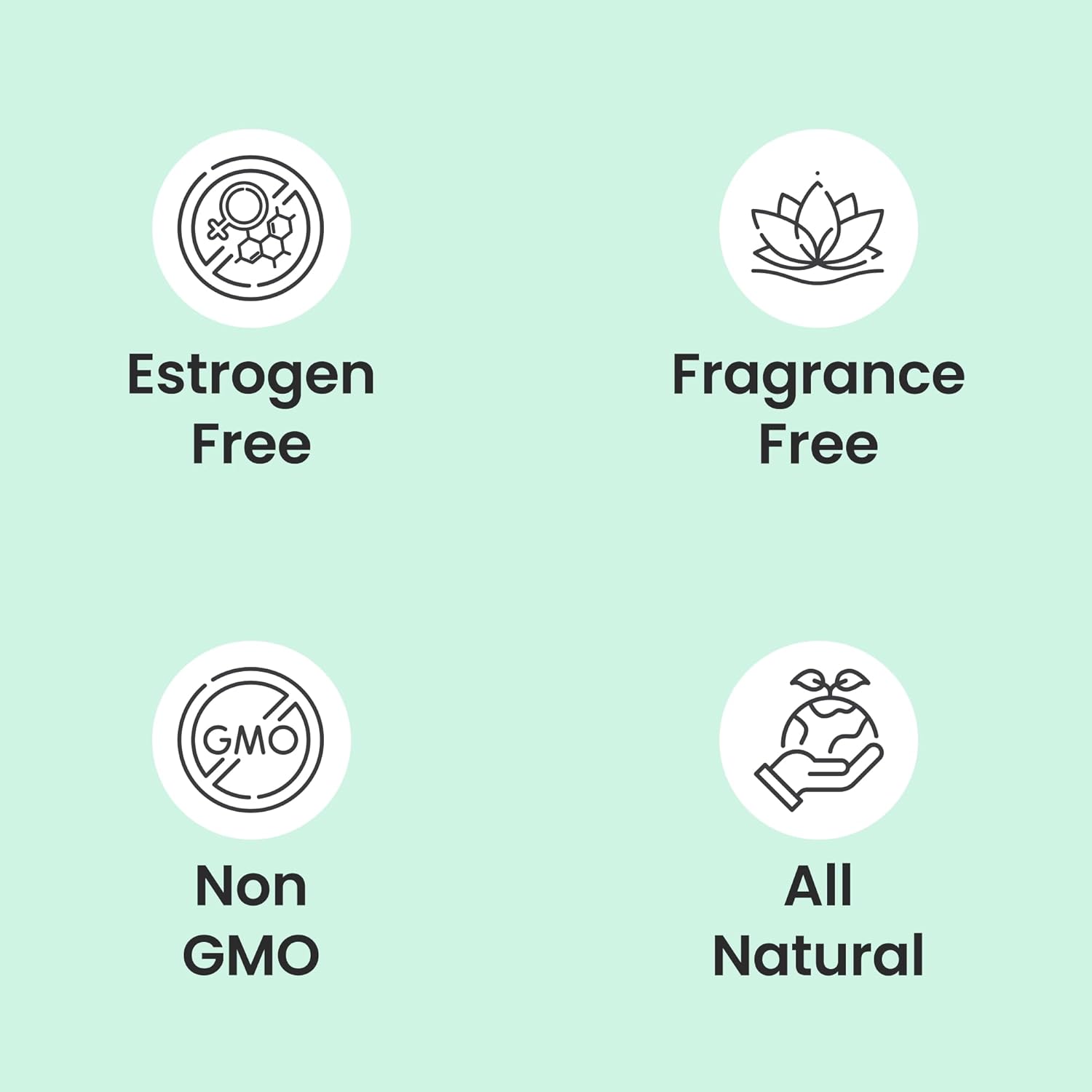 NewLife Naturals JButter Vulva Balm Butter - Menopause Support, Postpartum Essentials, Intimate Skin Care Feminine Dryness Itching Irritation - All Natural Vulva Moisturizer Women Estrogen Free - 2oz - Image 5