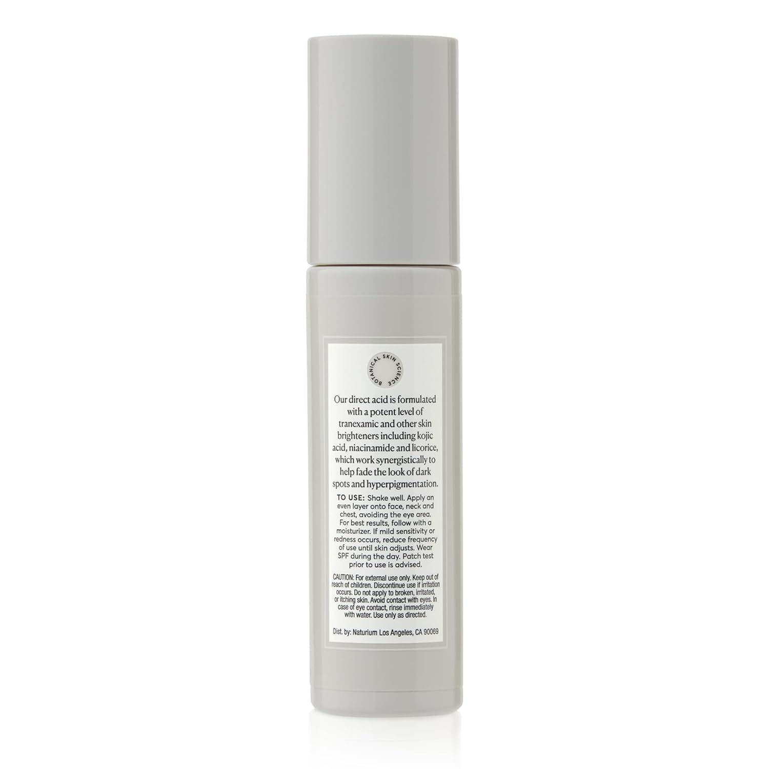 Naturium Tranexamic Topical Acid 5%, Face & Skin Care, with Kojic Acid, Niacinamide & Licorice Root, 1 oz - Image 8