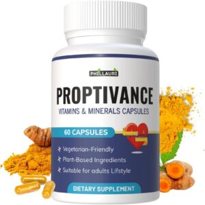 Proptivance for Women | probiotics for Womens | proptivance for Women Hip Pain | 60 Capsules