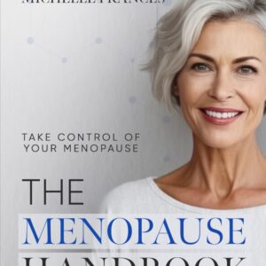 The Menopause Handbook: The definitive guide: take control of your menopause