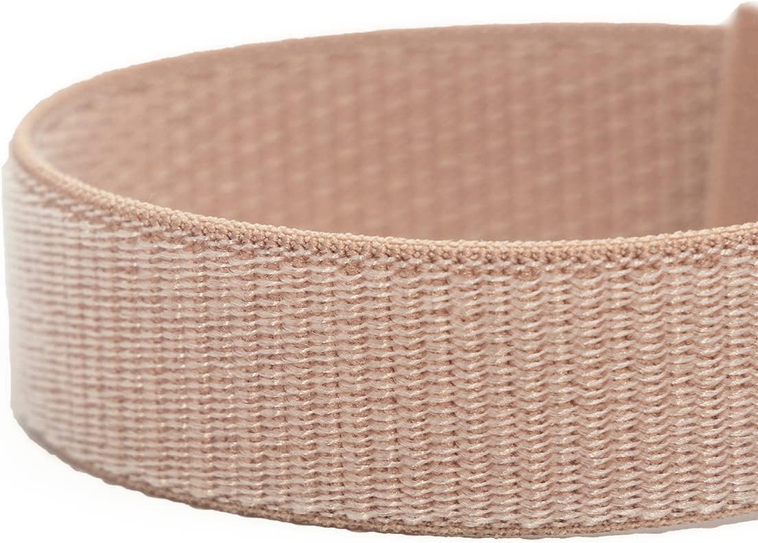 Embr Wave Thermal Wristband - Effective, Natural Relief from Hot Flashes, Night Sweats, Menopause Symptoms – Improve Sleep, Manage Anxiety - Band Woven Nylon, Dusty Rose