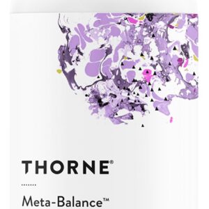 THORNE - Meta-Balance - Nutritional Support for Women During Menopause* - Gluten, Dairy & Soy-Free - 30 Servings