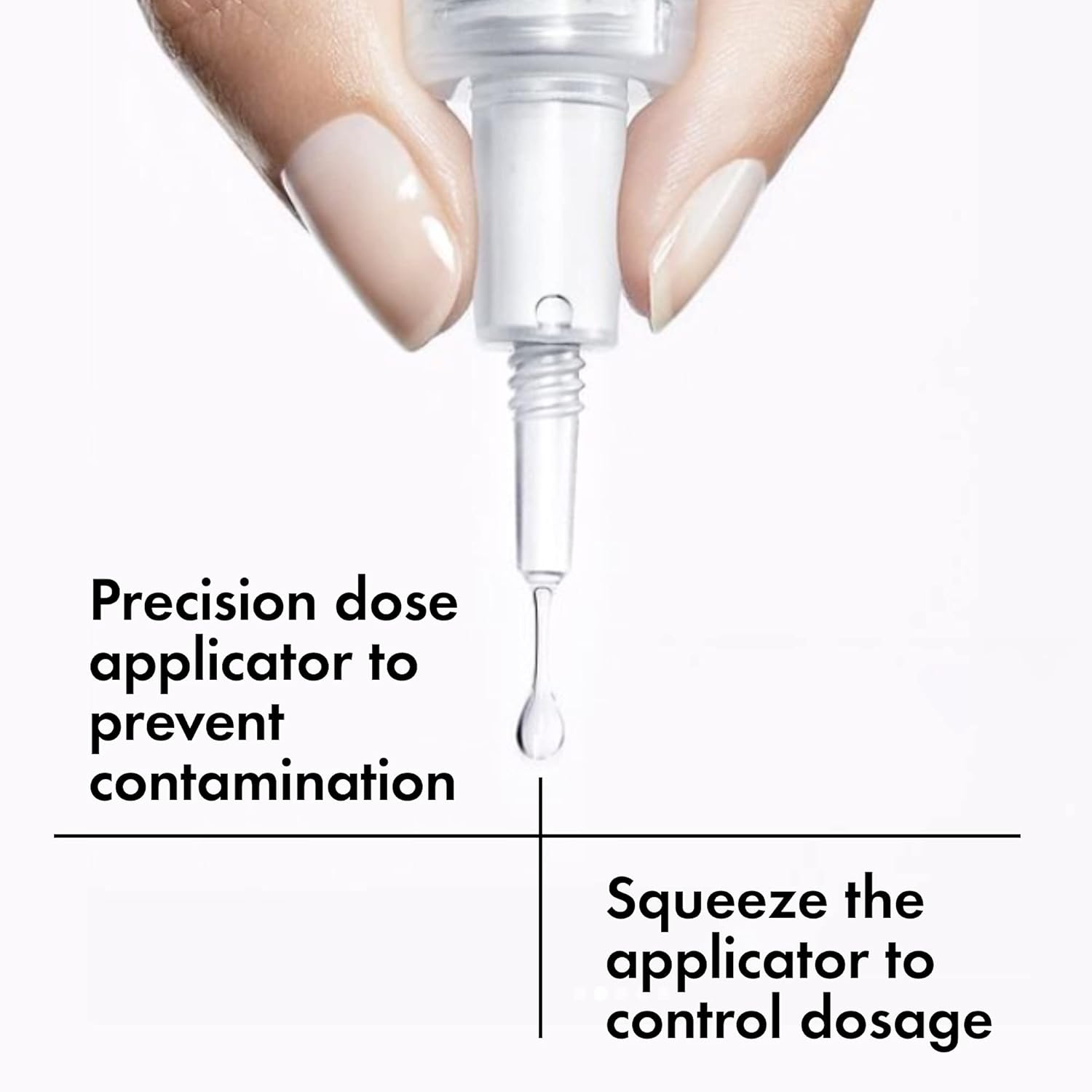 Vichy LiftActiv H.A. Wrinkle Corrector, Hyaluronic Acid Serum For Face, 1.5% Hyaluronic Acid + Vitamin C, Hydrating Serum, Plumping & Firming, Anti Aging Serum For Wrinkles & Fine Lines - Image 7