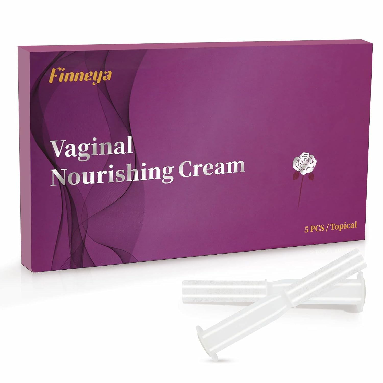 Vaginal Moisturizer for Women - Intense Hydration, pH Balanced Formula for Menopause & Intimate Dryness Relief | Soothes Irritation, Supports Feminine Health