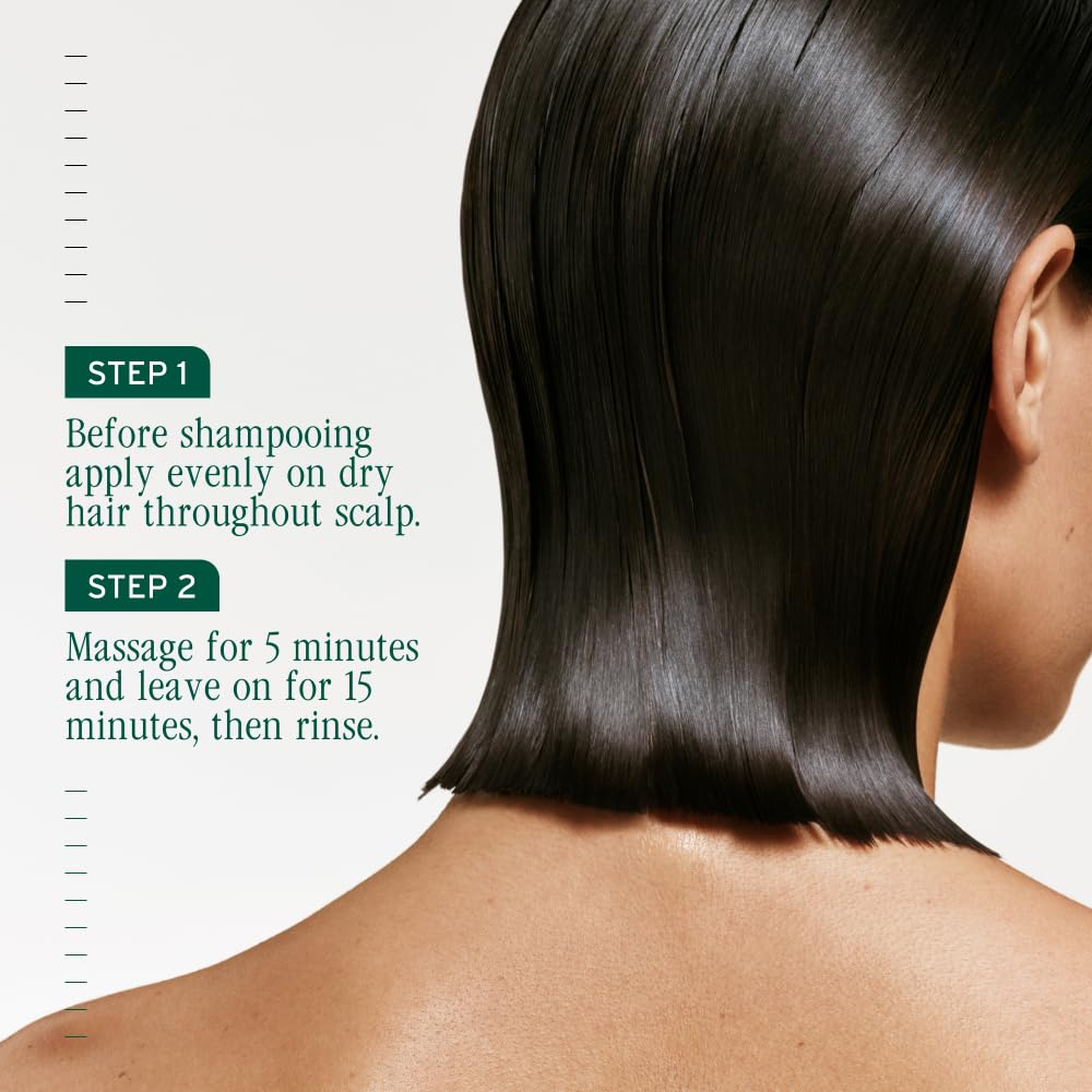 Biolage Scalp Sync Purifying Concentrate - For All Scalp Types, Exfoliating & Clarifying Treatment, Removes Buildup, Refreshing & Reinvigorating, Fermented Tea Blend & Glycolic Acid - Image 6