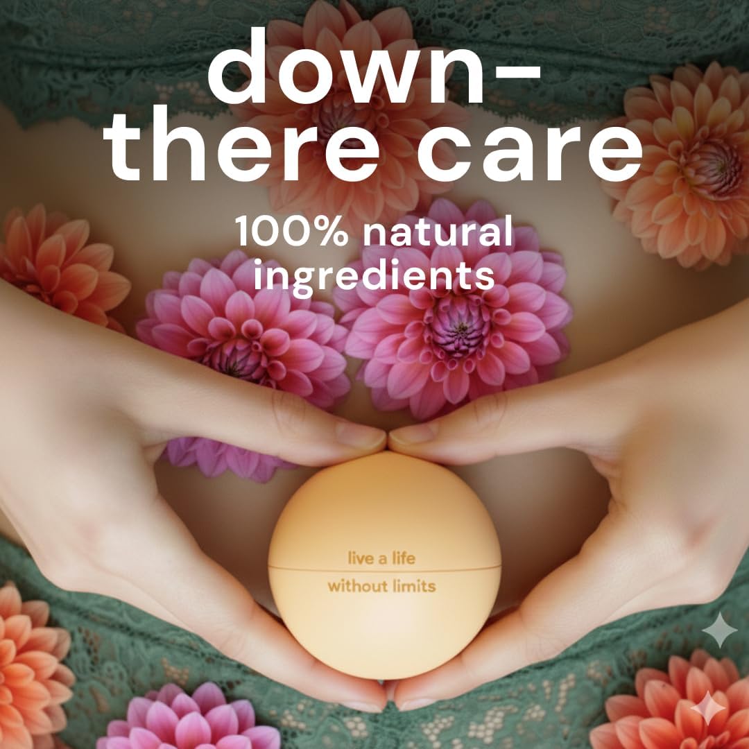 Bodyotics Vulva Balm - Fragrance-Free Vaginal Moisturizer for Dryness, Itching and Discomfort - No Hormones - Soothing Moisture Balm for Silky External Vulval Area - 2oz - Image 7