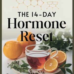 The 14-Day Hormone Reset: 22 Science Backed Ways To Stop Hot Flashes And Night Sweats