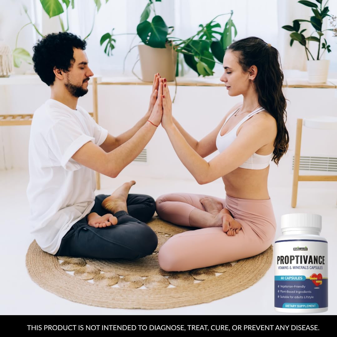 Proptivance for Women | probiotics for Womens | proptivance for Women Hip Pain | 60 Capsules - Image 5