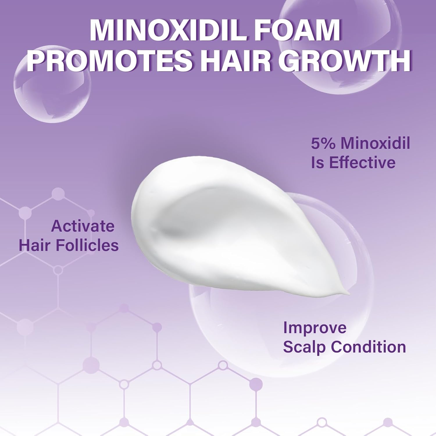 5% Minoxidil Foam for Women - Image 5