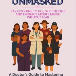Menopause Unmasked: Say Goodbye to Ills, Skip the Pills, And Embrace Midlife Magic Without Fear