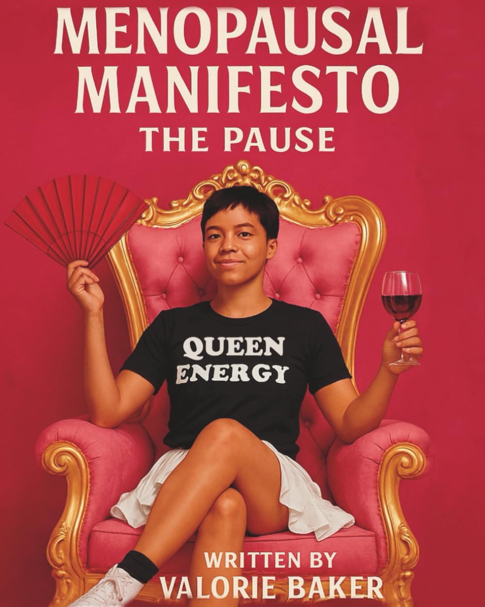 The Menopause Manifesto:: The Pause