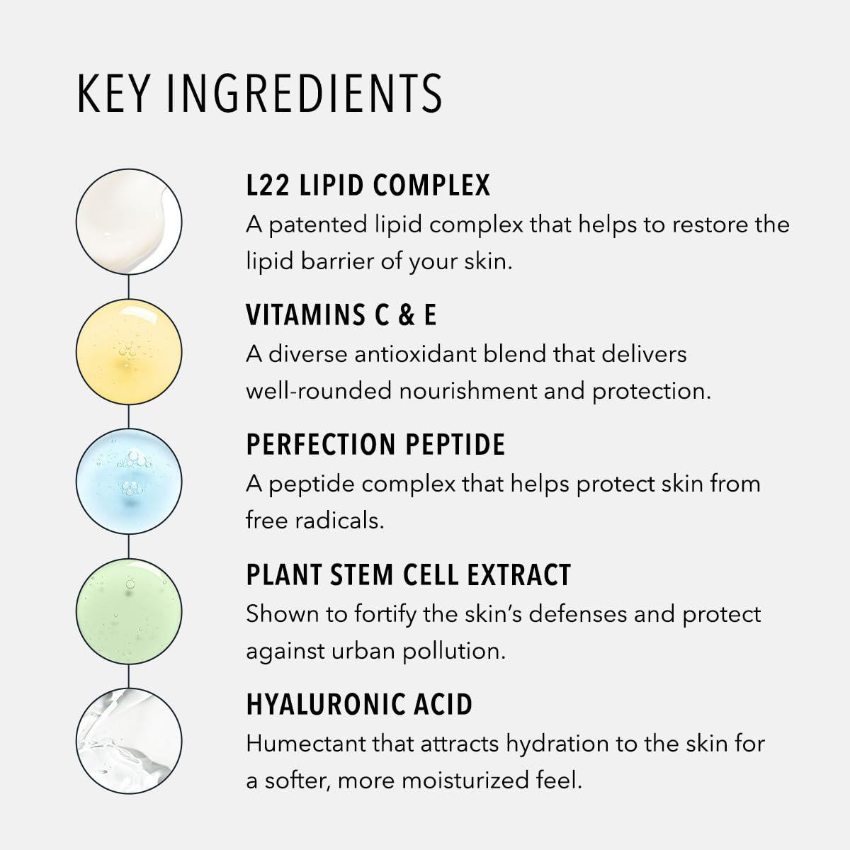 HydroPeptide Face Lift, Advanced Ultra-Light Moisturizer, Balances Hydration and Age-Preventing, 1 Ounce - Image 5
