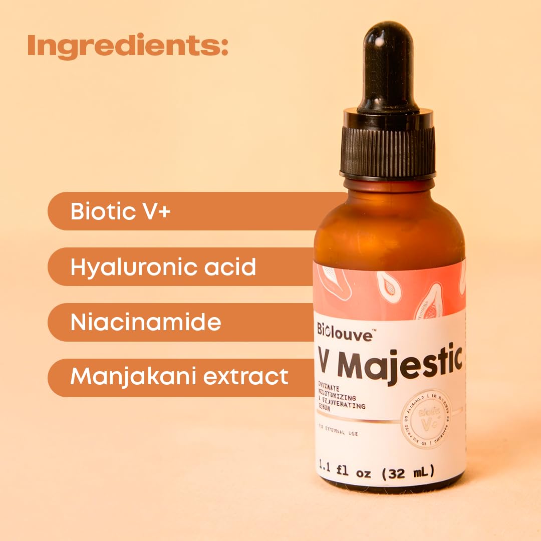 V Intimate Feminine Care, Daily Support for your Vulva, helps prevent infections, and neutralizes odors. (V Majestic - Intimate Moisturizer Serum) - Image 6