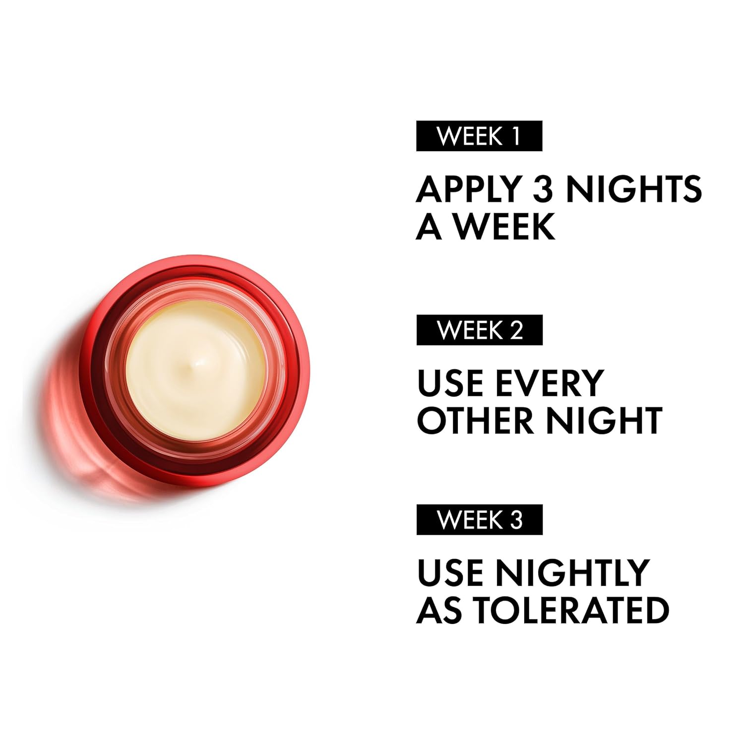 VICHY Liftactiv B3 Tone Correcting Night Cream, 4% Niacinamide + 0.15% Pure Retinol, Anti Aging Face Cream Evens Skin Tone, Fade Dark Spots & Smooth Wrinkles, Formula Minimizes Risk Of Irritation - Image 7