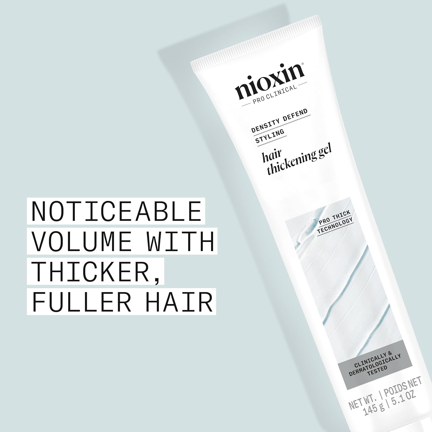 Nioxin Density Defend Hair Thickening Gel | For Volumizing and Fuller Hair| No Stickiness or Stiffness | 5.1 Fl Oz - Image 2