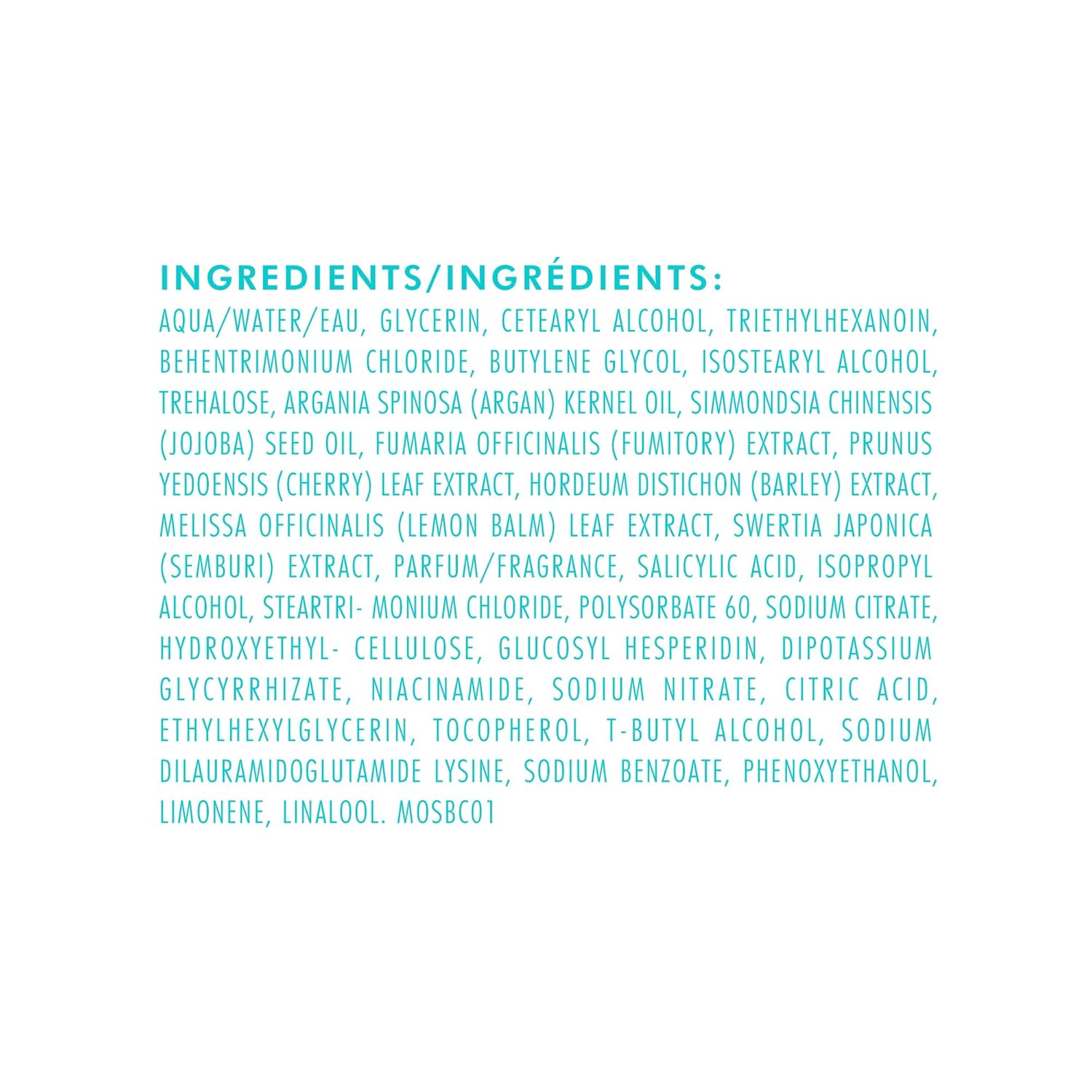 Moroccanoil Scalp Balancing Conditioner - Image 6