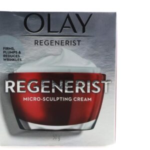 OLAY Regenerist Advanced Anti-Aging Micro-Sculpting Cream 1.70 oz (Pack of 2)
