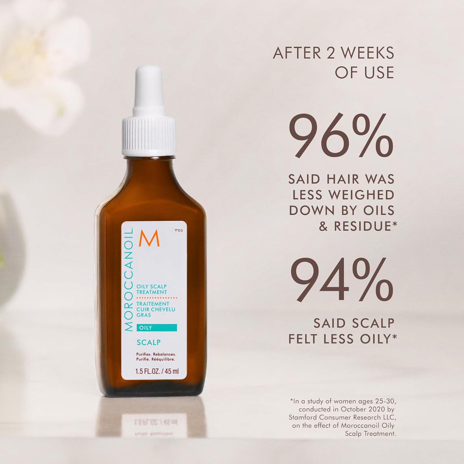 Moroccanoil Oily Scalp Treatment, 1.5 Fl Oz - Image 3