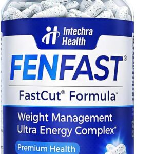 Diet Pills that Work for Weight Management Best Diet Pills + Powerful Energy Boost 120 White Blue Tablets